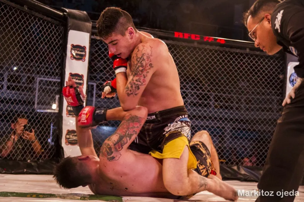 Habrá adrenalina y técnica de primer nivel. 