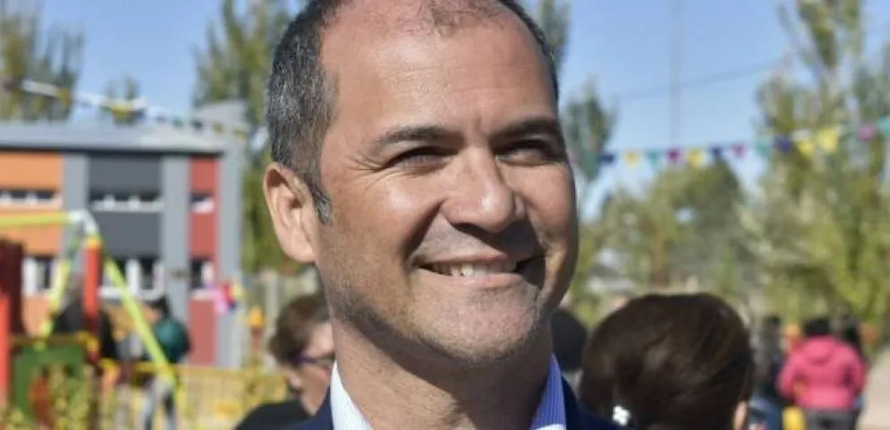 Juan Martín: “González no quiere que Cambiemos crezca”