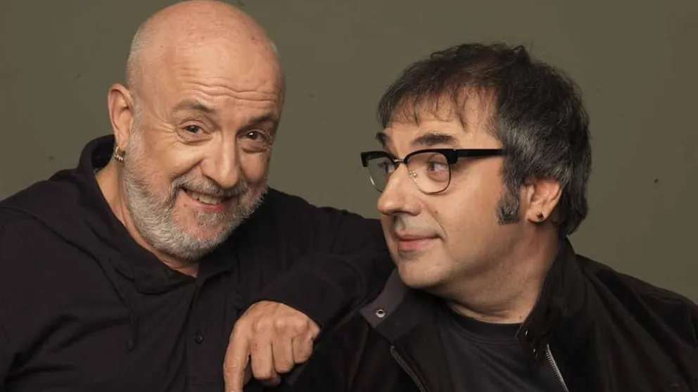 Este martes, Baglietto y Vitale presentan “Canciones inoxidables”