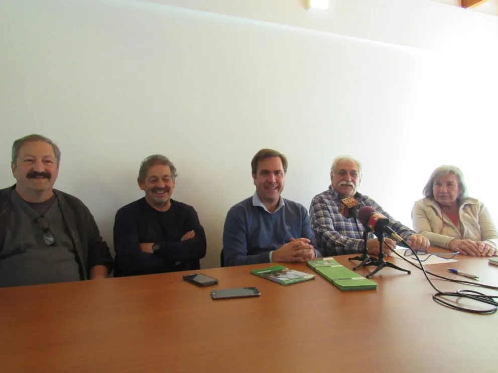 Peronismo histórico de El Bolsón respaldó a Carreras
