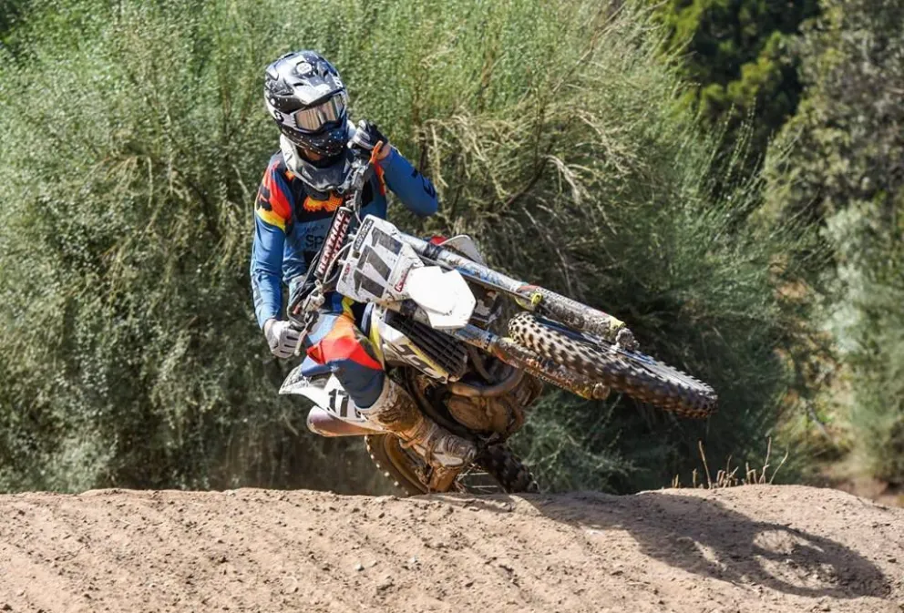 Luzzardi quiere tener un buen debut en Córdoba.