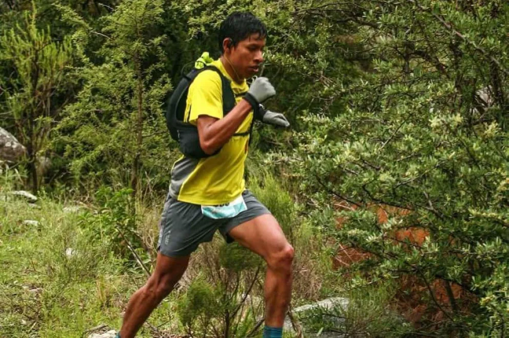 Gabriel entrena y trabaja para tener otra gran experiencia en Europa.