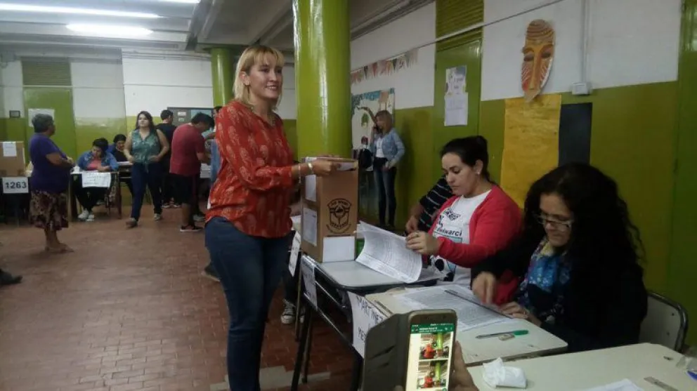 Matzen: "Estoy a la espera de lo que determine la democracia"