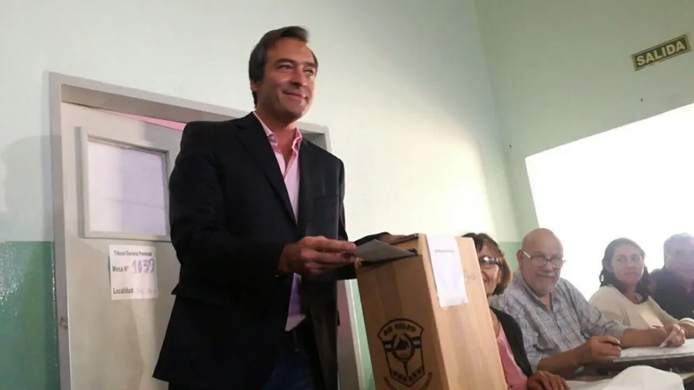 Soria: “A partir de mañana cambian muchas cosas en Río Negro”