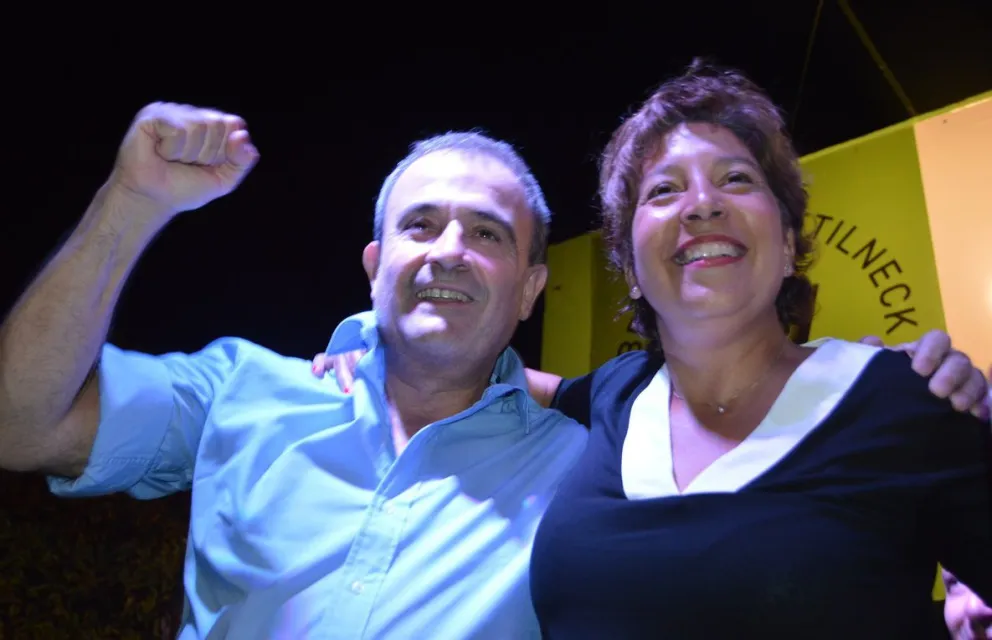 Pesatti destacó el triunfo de Carreras: "ganó la primera gobernadora de Río Negro"