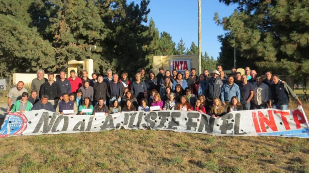Para la Sociedad Rural, el INTA es "uno de nuestros pilares".