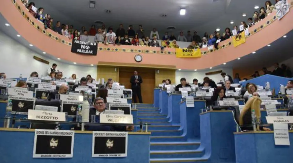 ¿Cómo quedó conformada la Legislatura de Río Negro?