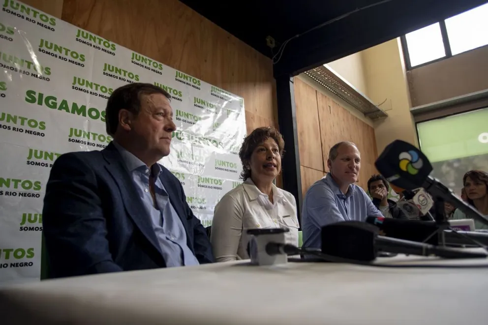 Weretilneck descartó alianzas con partidos nacionales en las elecciones presidenciales