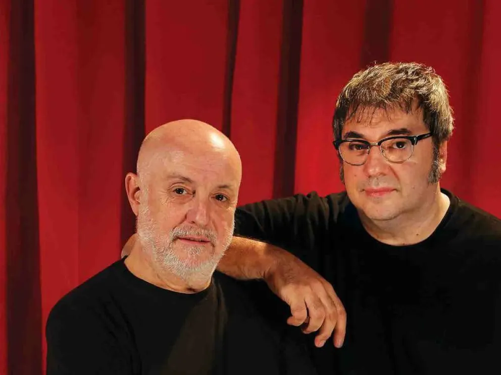 Llegó el día: Lito Vitale y Juan Carlos Baglietto tocan en La Baita