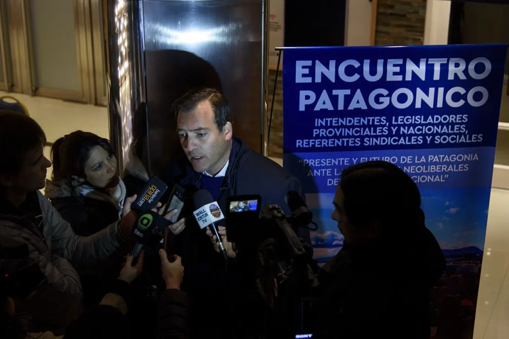 Martín Soria, el  blanco de duras críticas de diversos sectores peronistas