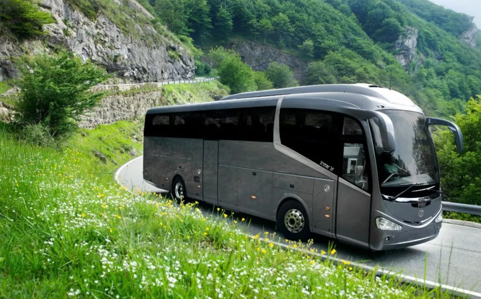 Vía Bariloche incorporará colectivos de alta tecnología mundial