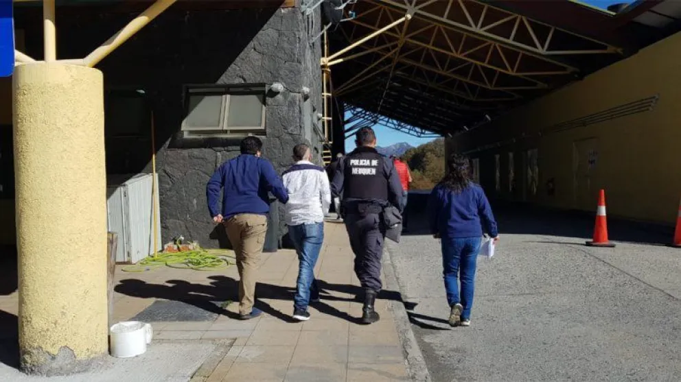 Deportaron a un ciudadano chileno condenado a 8 años de prisión por violar a su sobrina