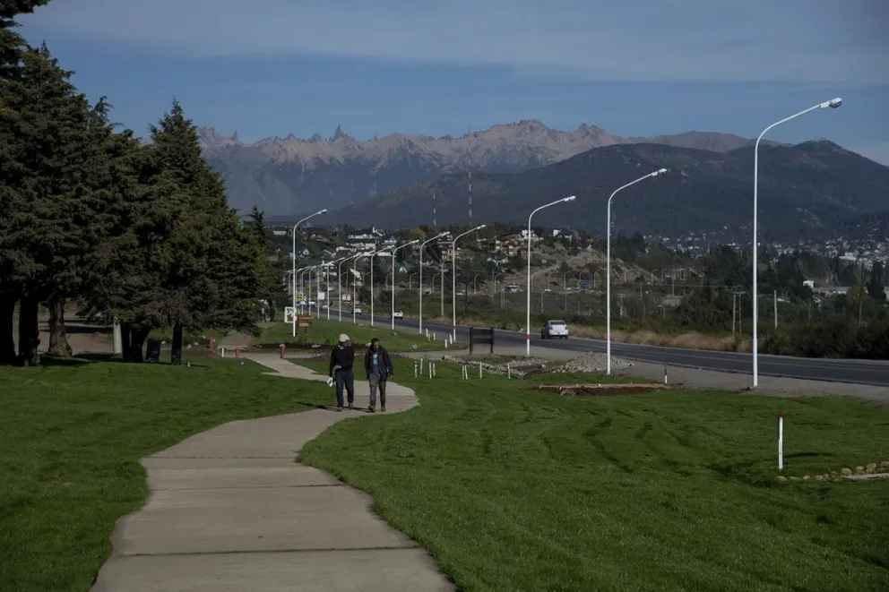 Buscan embellecer los paseos de la Ecotasa con esculturas