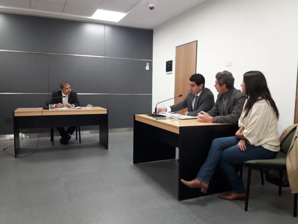 Dos meses de prisión preventiva para el hombre que intentó matar a su expareja