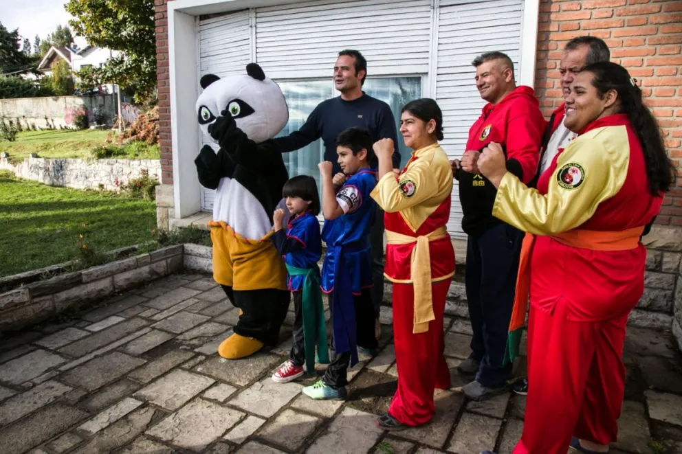 Un torneo internacional de Artes Marciales de primer nivel llega a la ciudad