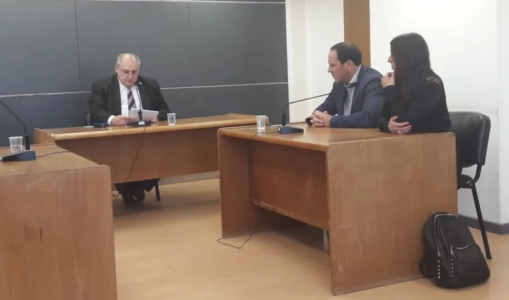 16 años de prisión para un hombre que abusó sexualmente de su hija