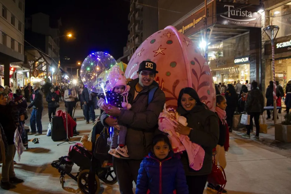Casi 20.000 turistas arribaron a la ciudad en Semana Santa. 