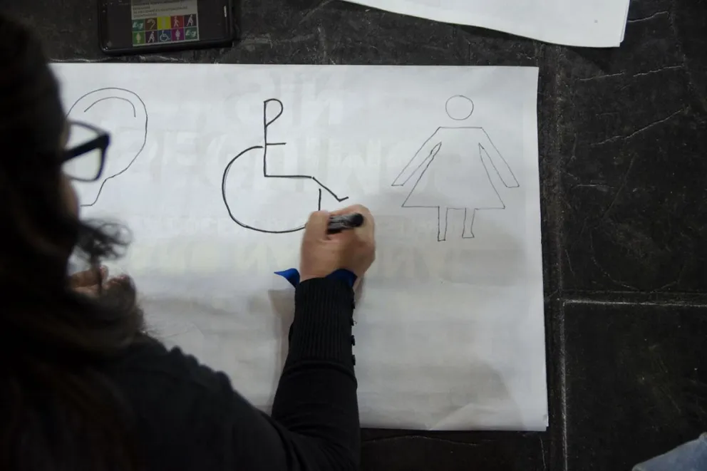 El pedido apunta a construir una administración pública más accesible, inclusiva y respetuosa de la diversidad. Foto ilustrativa: Marcelo Martínez