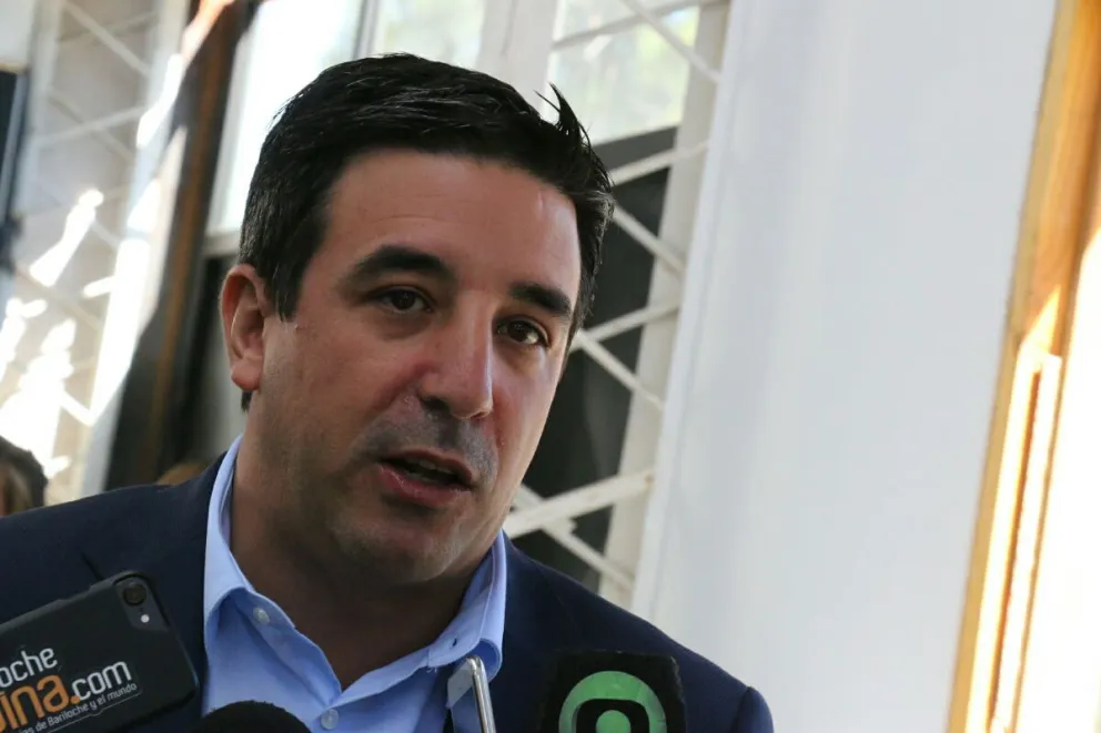 Barberis apuntó contra el gobierno nacional por la Ecotasa: “Quieren poner trabas desde afuera”