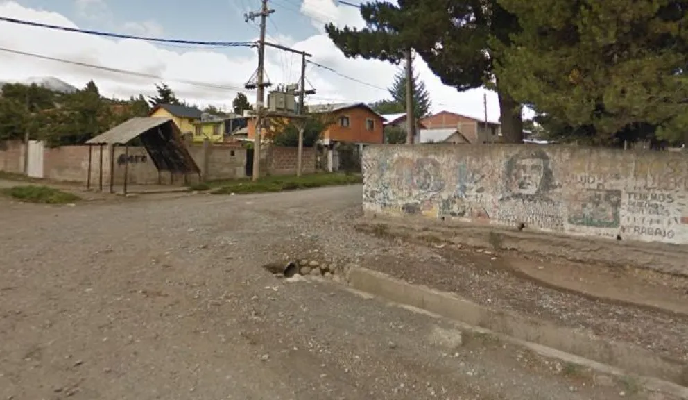 Corte de calles por obra de pluviales