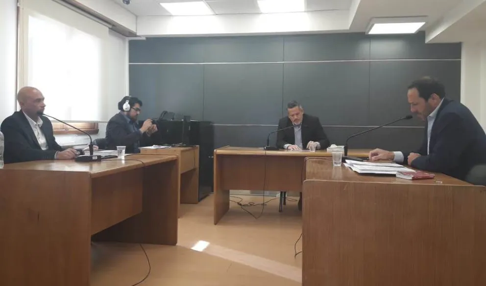 Baleó a una joven, se entregó y quedó libre después de ser imputado