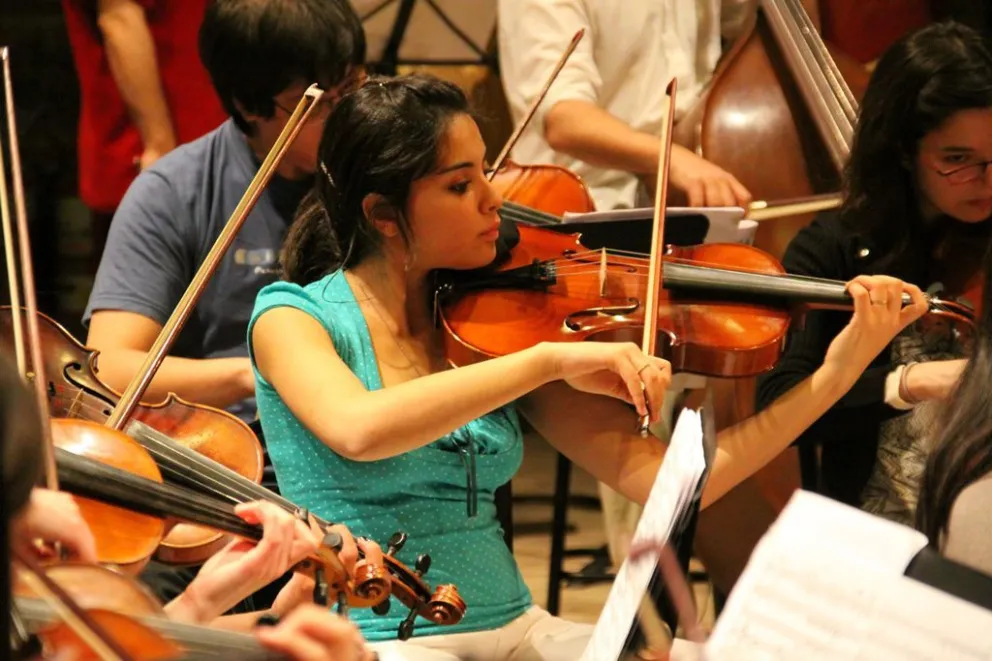 Comienzan las audiciones a jóvenes músicos