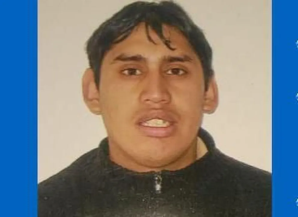 Urgente: Buscan un hombre que se encuentra desaparecido