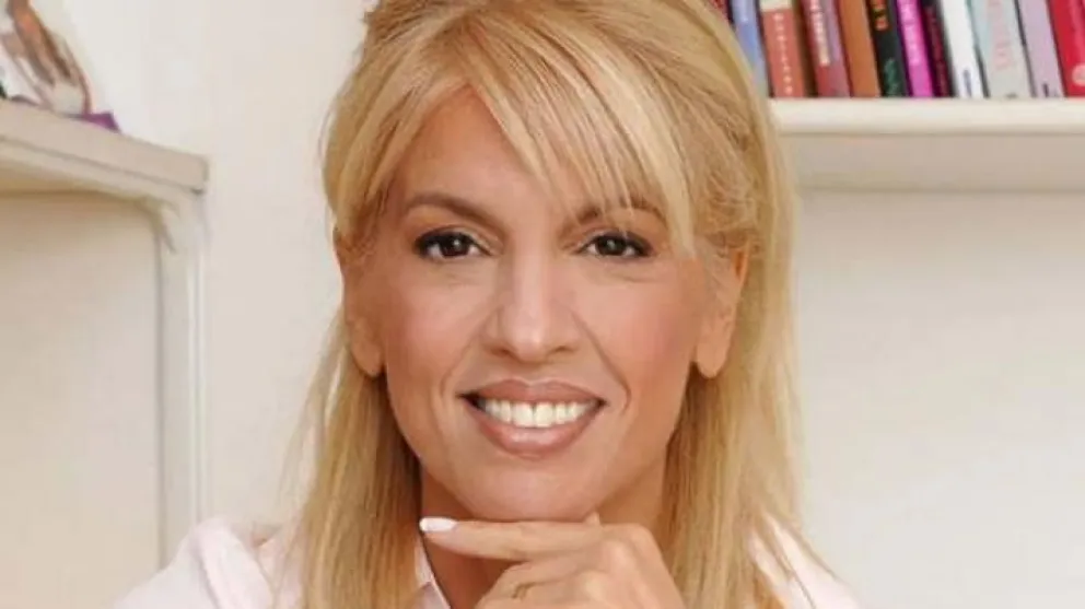 Alejandra Stamateas en Bariloche: brindará una charla sobre el rol de la mujer