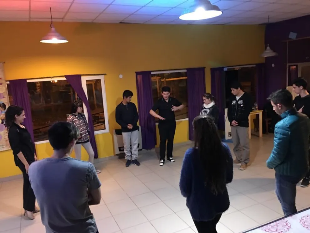 Convocatoria a talleres artísticos y culturales en la UNRN