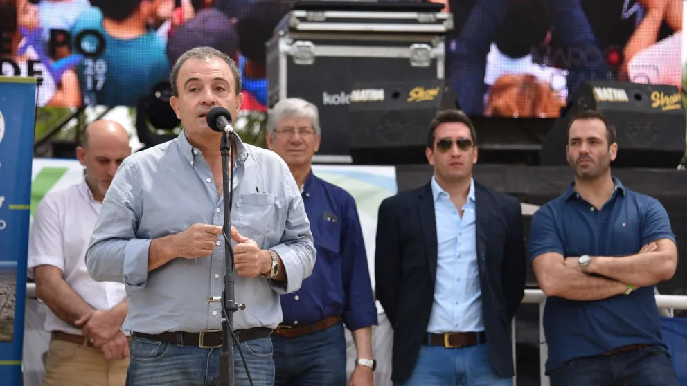 Pesatti: “El desarrollo sigue siendo central en nuestra agenda legislativa”