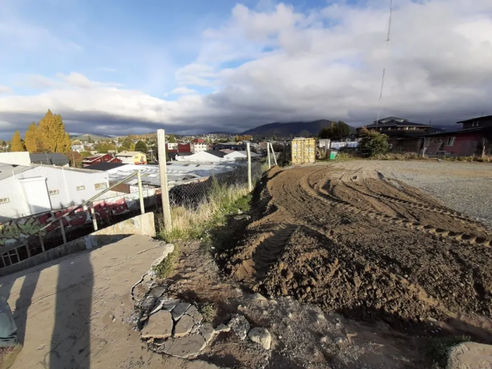 Avanzan a paso firme las obras en la feria de Onelli