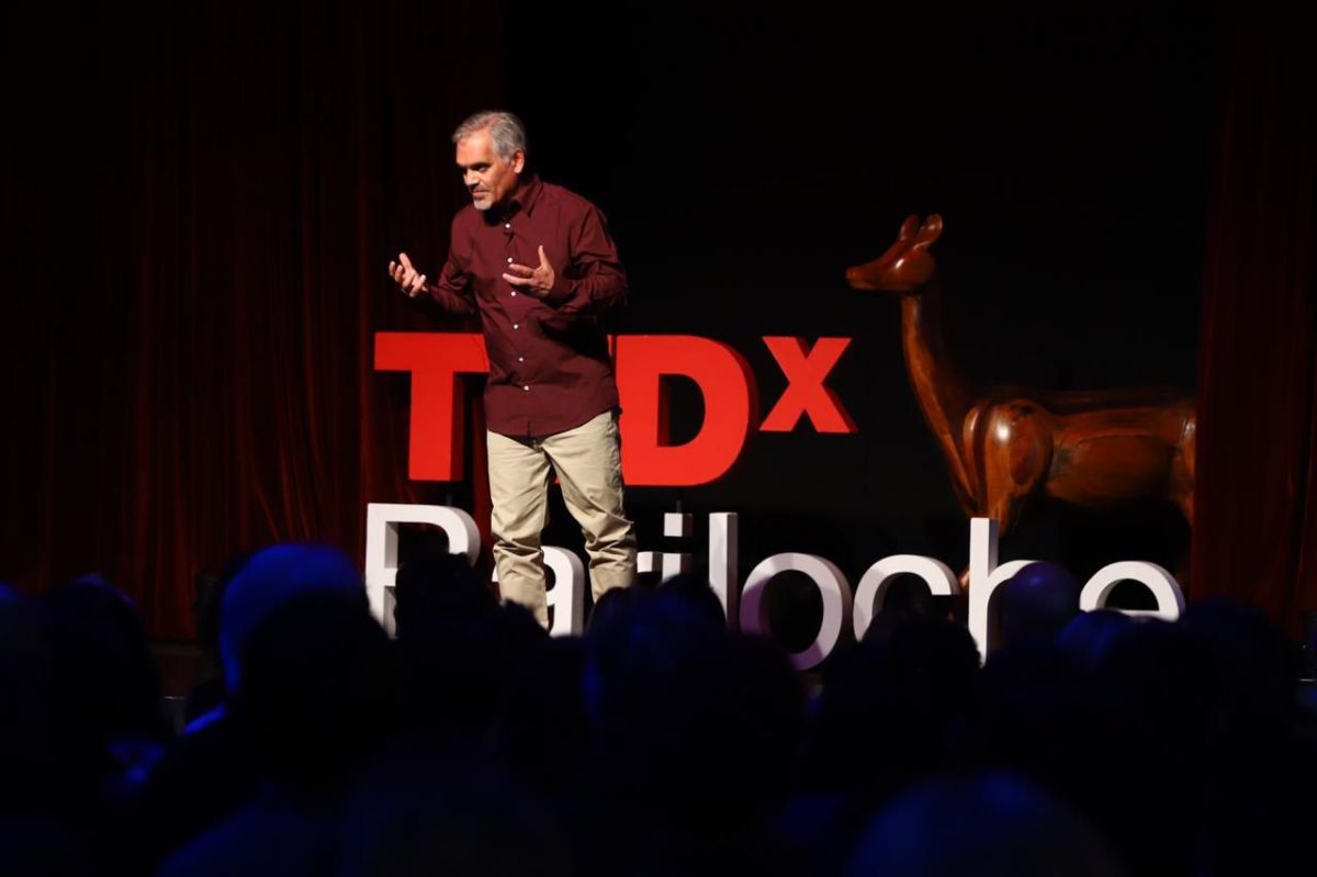 Charlas inspiradoras con destacados oradores en TEDxBariloche