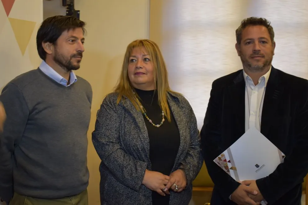 Juraron los integrantes de la nueva Junta Electoral Municipal