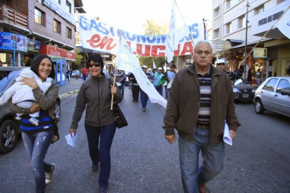 La Justicia falló en contra del gremio de gastronómicos