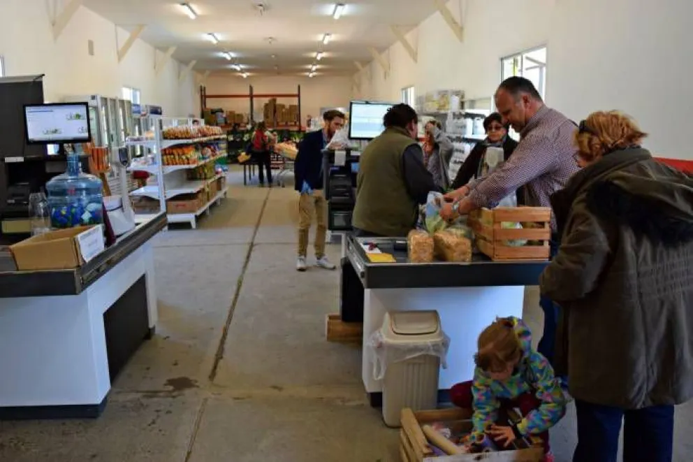 El Mercado Comunitario no abrirá el 1 de mayo