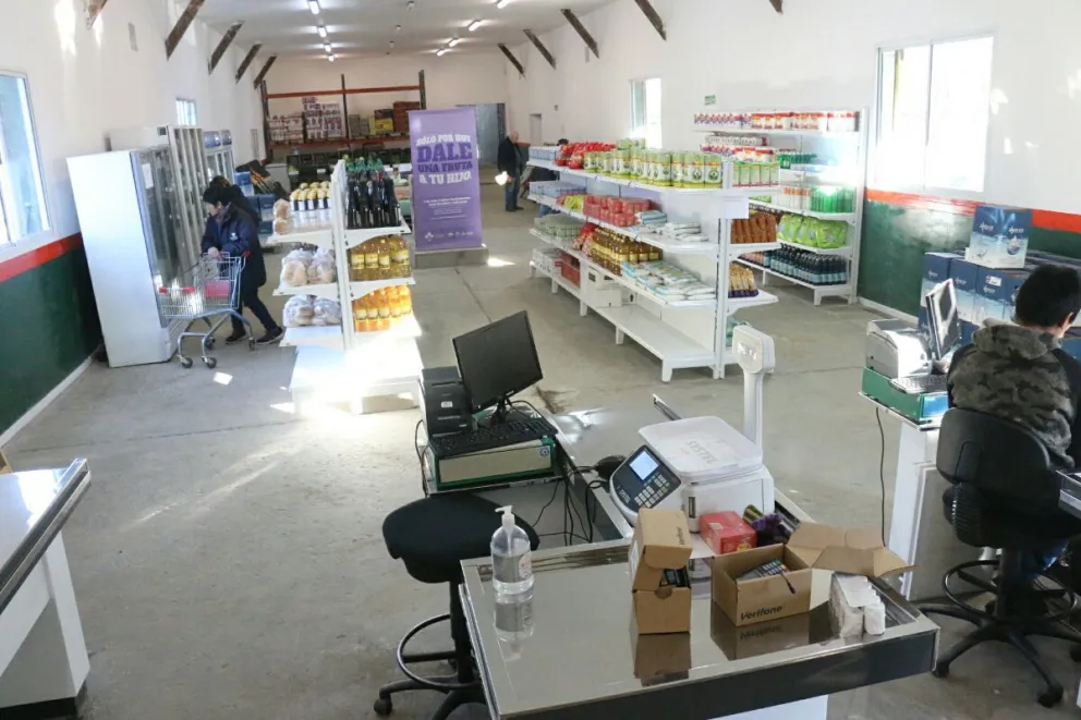 No entregarán más bolsas plásticas en el Mercado Comunitario