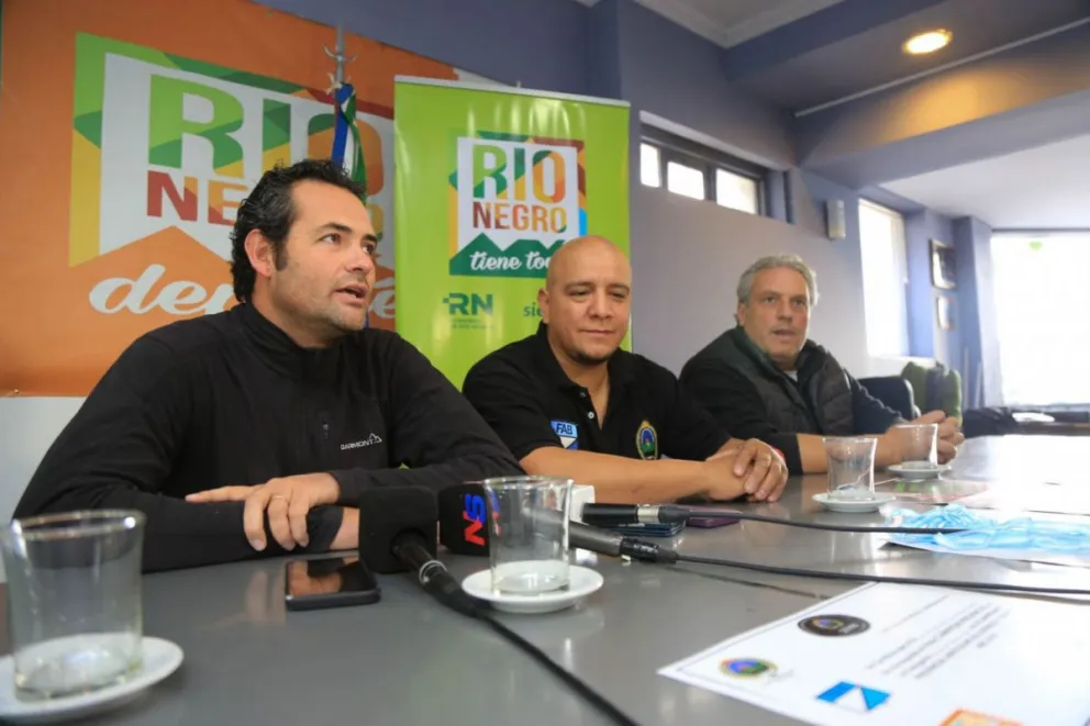 Boxeadores de toda la provincia buscarán en Bariloche la clasificación al Regional