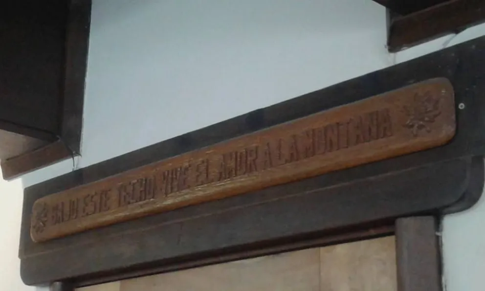 El Club Andino se suma al Día de los Monumentos