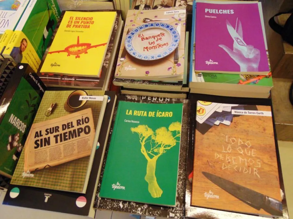 Escuelas secundarias incorporan literatura rionegrina