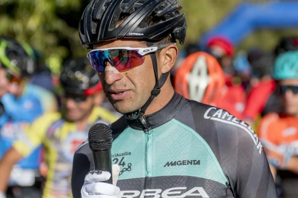 Un control de salud le impidió correr a Ranquehue