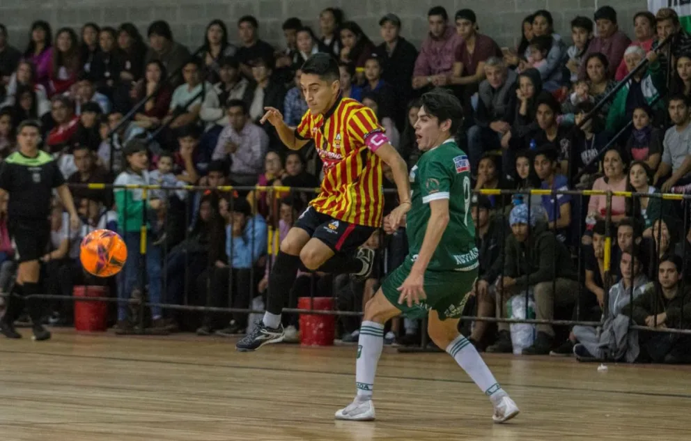 Un partido histórico. 