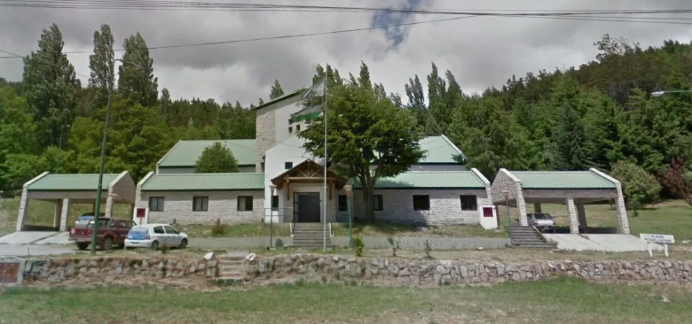A punta de cuchillo, robaron en Aguas Rionegrinas