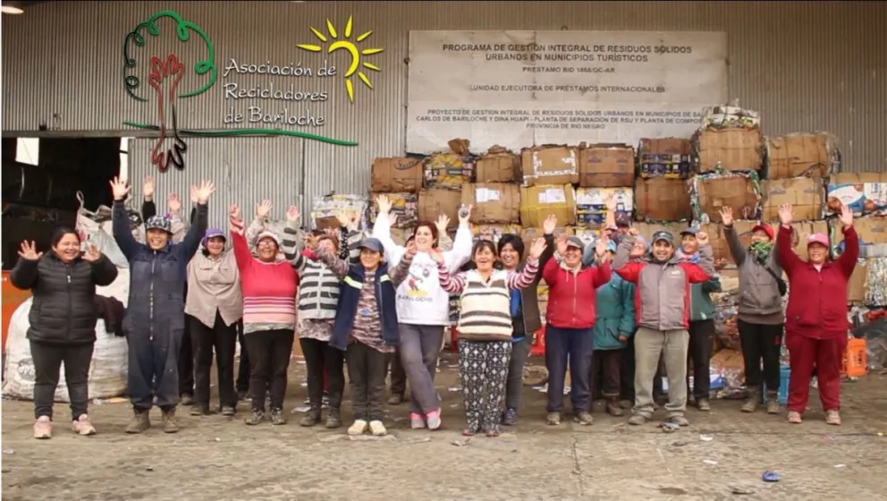 Video: la Asociación de Recicladores  necesita un vehículo y vos podés ayudar