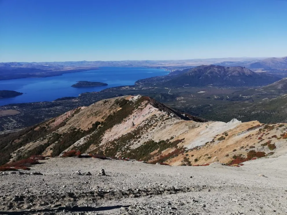 El registro de trekking se puede hacer online y es gratuito.