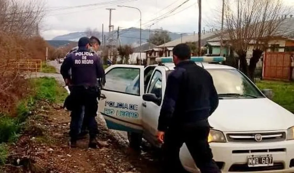 Detuvieron a un hombre acusado de apuñalar a otro en una discusión