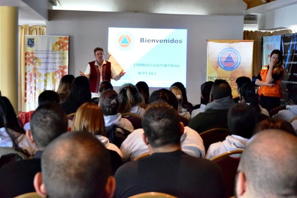 Protección Civil brindará charlas sobre prevención en el este