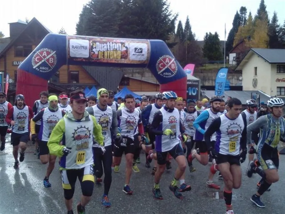 Llega al Catedral una nueva edición del “Duatlon de Otoño Pablo Ramos”