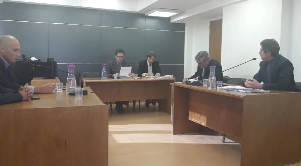Seis años de prisión por abusar sexualmente y encerrar  a la madre de sus hijos