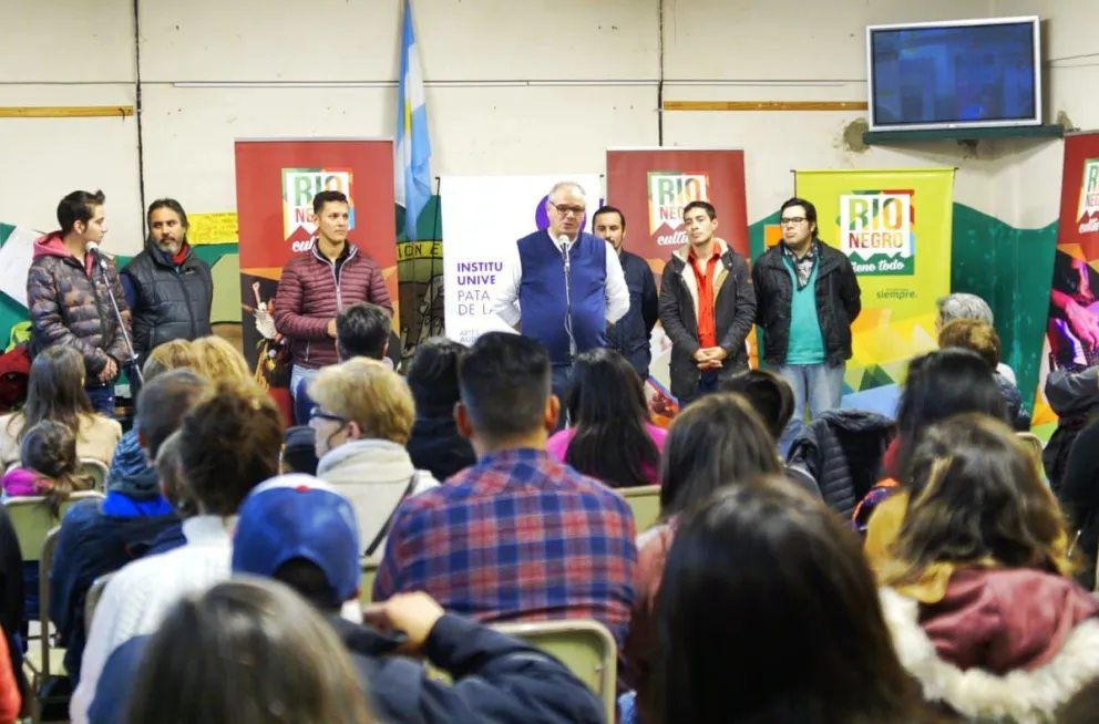 La Escuela de Arte Popular ya abrió sus puertas