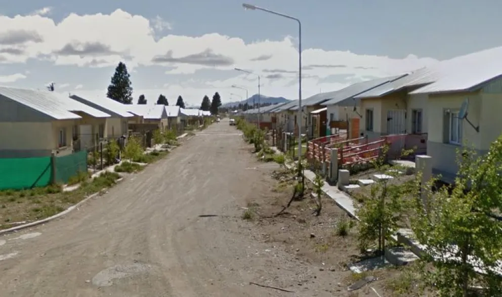 En el barrio 270 Viviendas se realizaron dos operativos.